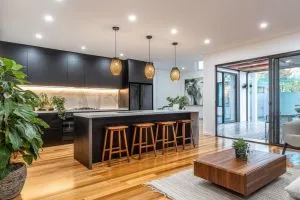image of friendly great electrical contractor service